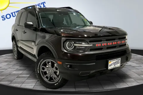 Another view of 2021 Ford Bronco Sport Big Bend for sale in Pueblo, CO at Southwest Motors