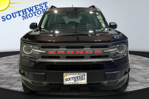 Photos of 2021 Ford Bronco Sport Big Bend for sale in Pueblo, CO at Southwest Motors
