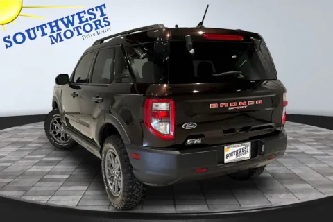 More photos of 2021 Ford Bronco Sport Big Bend at Southwest Motors, CO