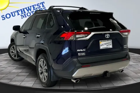 More photos of 2022 Toyota RAV4 Hybrid Limited at Southwest Motors, CO