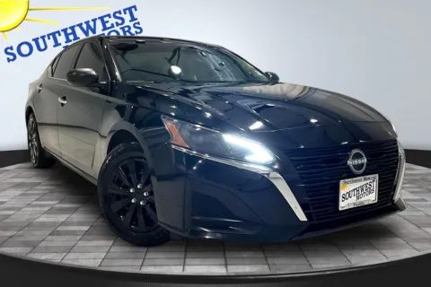 Another view of 2024 Nissan Altima 2.5 S for sale in Pueblo, CO at Southwest Motors