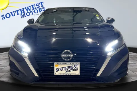Photos of 2024 Nissan Altima 2.5 S for sale in Pueblo, CO at Southwest Motors