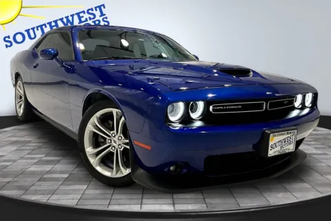 Another view of 2021 Dodge Challenger GT for sale in Pueblo, CO at Southwest Motors