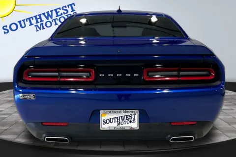 More photos of 2021 Dodge Challenger GT at Southwest Motors, CO