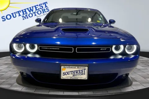 Photos of 2021 Dodge Challenger GT for sale in Pueblo, CO at Southwest Motors