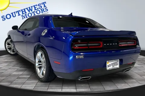 More photos of 2021 Dodge Challenger GT at Southwest Motors, CO