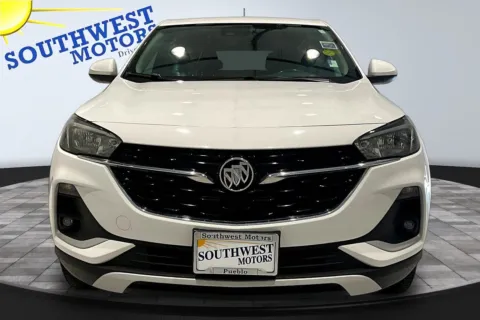 Photos of 2023 Buick Encore GX Preferred for sale in Pueblo, CO at Southwest Motors