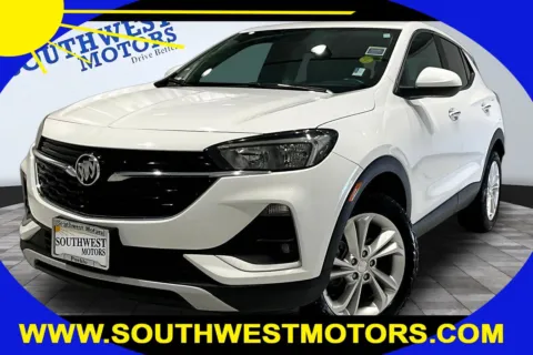 White 2023 Buick Encore GX Preferred for sale in Pueblo, CO