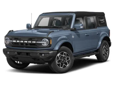 Photos of 2024 Ford Bronco Outer Banks for sale in Pueblo, CO at Southwest Motors