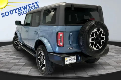 More photos of 2024 Ford Bronco Outer Banks at Southwest Motors, CO