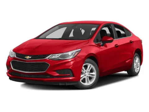 Photos of 2017 Chevrolet Cruze LT for sale in Pueblo, CO at Southwest Motors