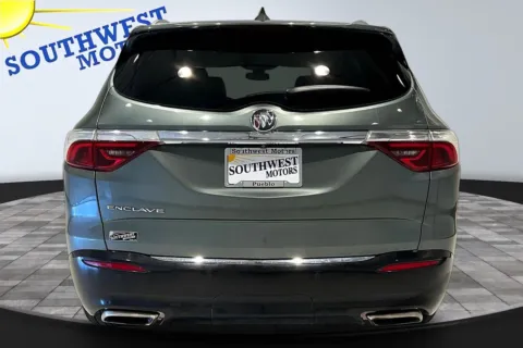 More photos of 2022 Buick Enclave Essence at Southwest Motors, CO