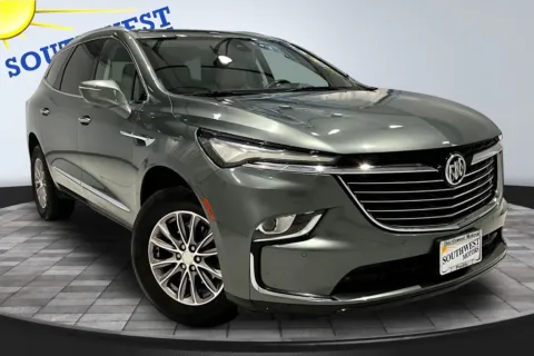 Another view of 2022 Buick Enclave Essence for sale in Pueblo, CO at Southwest Motors