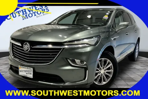 Beige 2022 Buick Enclave Essence for sale in Pueblo, CO