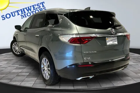 More photos of 2022 Buick Enclave Essence at Southwest Motors, CO
