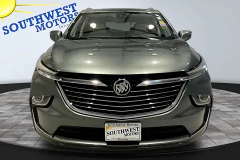 Photos of 2022 Buick Enclave Essence for sale in Pueblo, CO at Southwest Motors