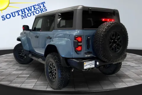 More photos of 2024 Ford Bronco Raptor at Southwest Motors, CO