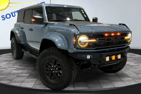Another view of 2024 Ford Bronco Raptor for sale in Pueblo, CO at Southwest Motors