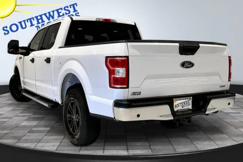 More photos of 2018 Ford F-150 XLT at Southwest Motors, CO
