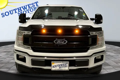 Photos of 2018 Ford F-150 XLT for sale in Pueblo, CO at Southwest Motors