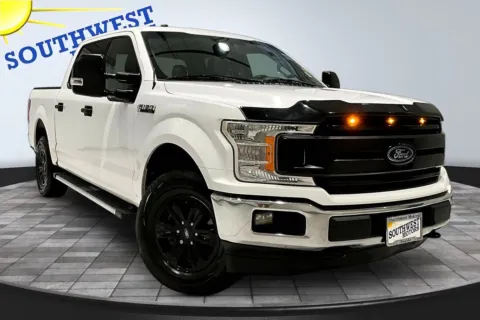 Another view of 2018 Ford F-150 XLT for sale in Pueblo, CO at Southwest Motors