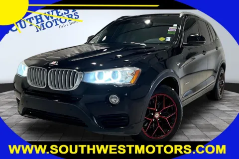 Black 2017 BMW X3 sDrive28i for sale in Pueblo, CO