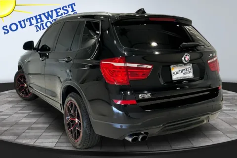 More photos of 2017 BMW X3 sDrive28i at Southwest Motors, CO