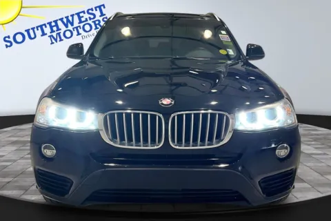 Photos of 2017 BMW X3 sDrive28i for sale in Pueblo, CO at Southwest Motors