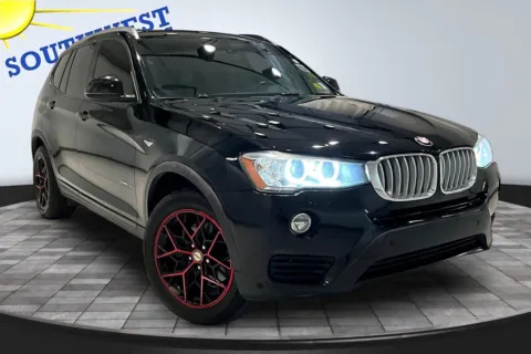Another view of 2017 BMW X3 sDrive28i for sale in Pueblo, CO at Southwest Motors