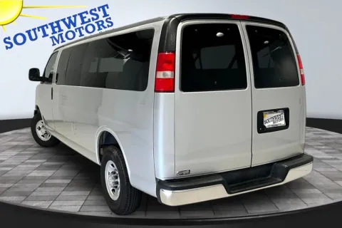 More photos of 2018 Chevrolet Express Passenger LT at Southwest Motors, CO