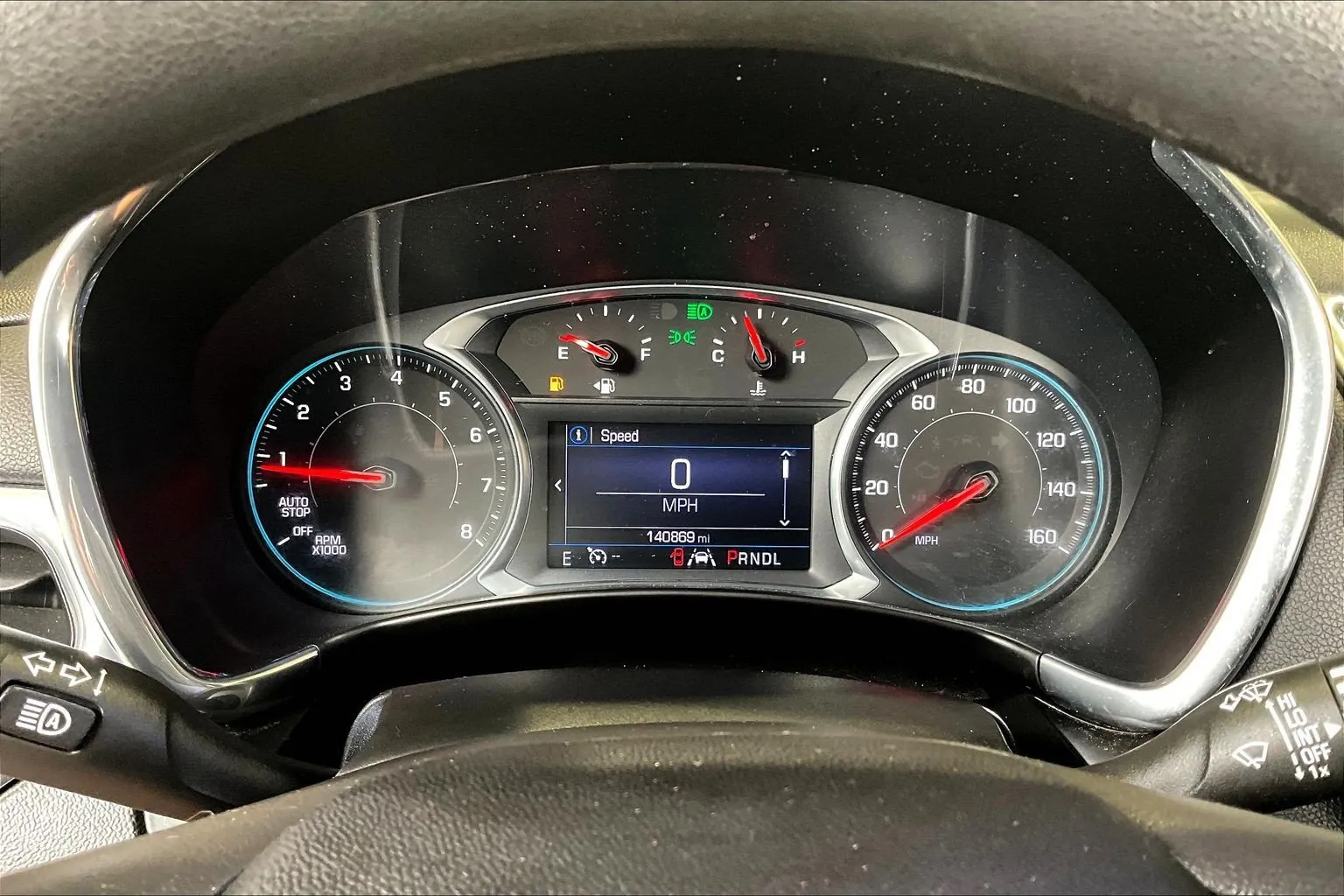 Chevrolet Equinox photo 14