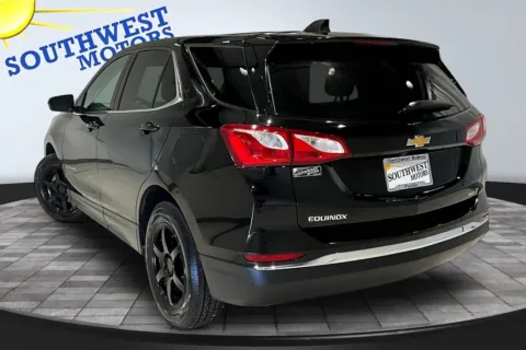 More photos of 2020 Chevrolet Equinox LT at Southwest Motors, CO