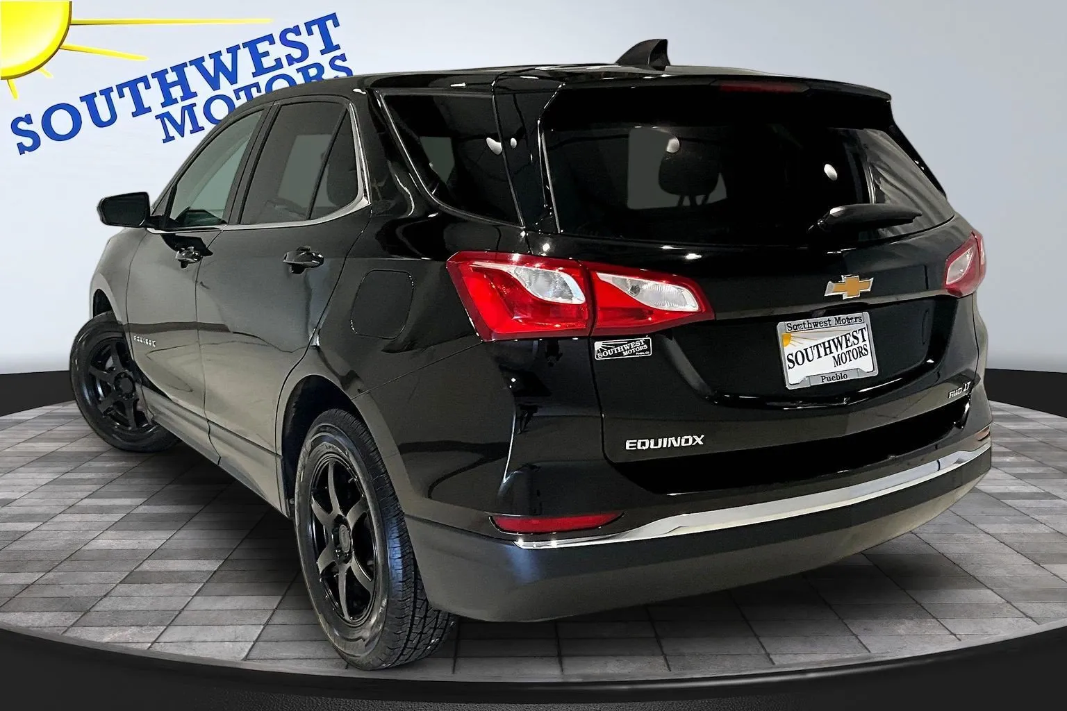 Chevrolet Equinox photo 5