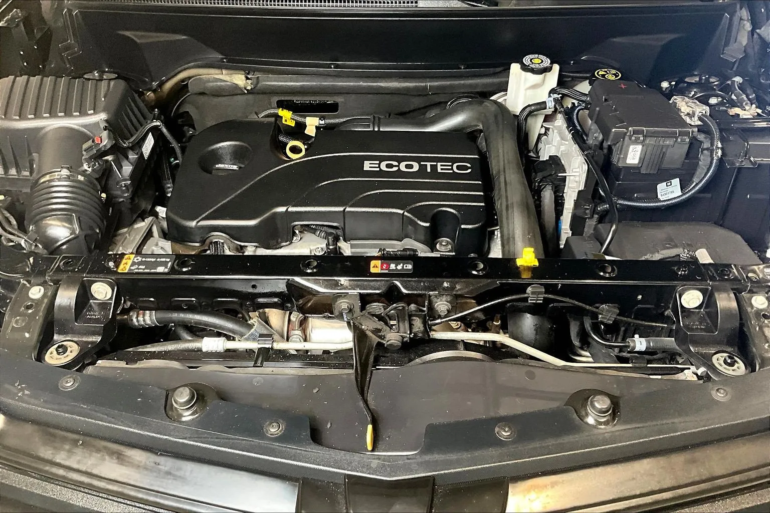 Chevrolet Equinox photo 30