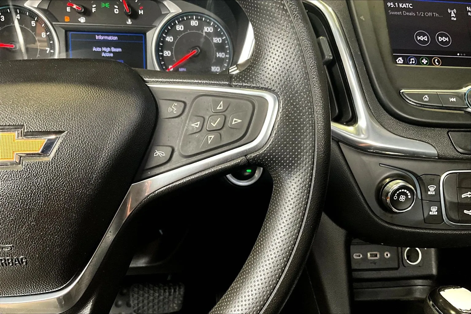 Chevrolet Equinox photo 13