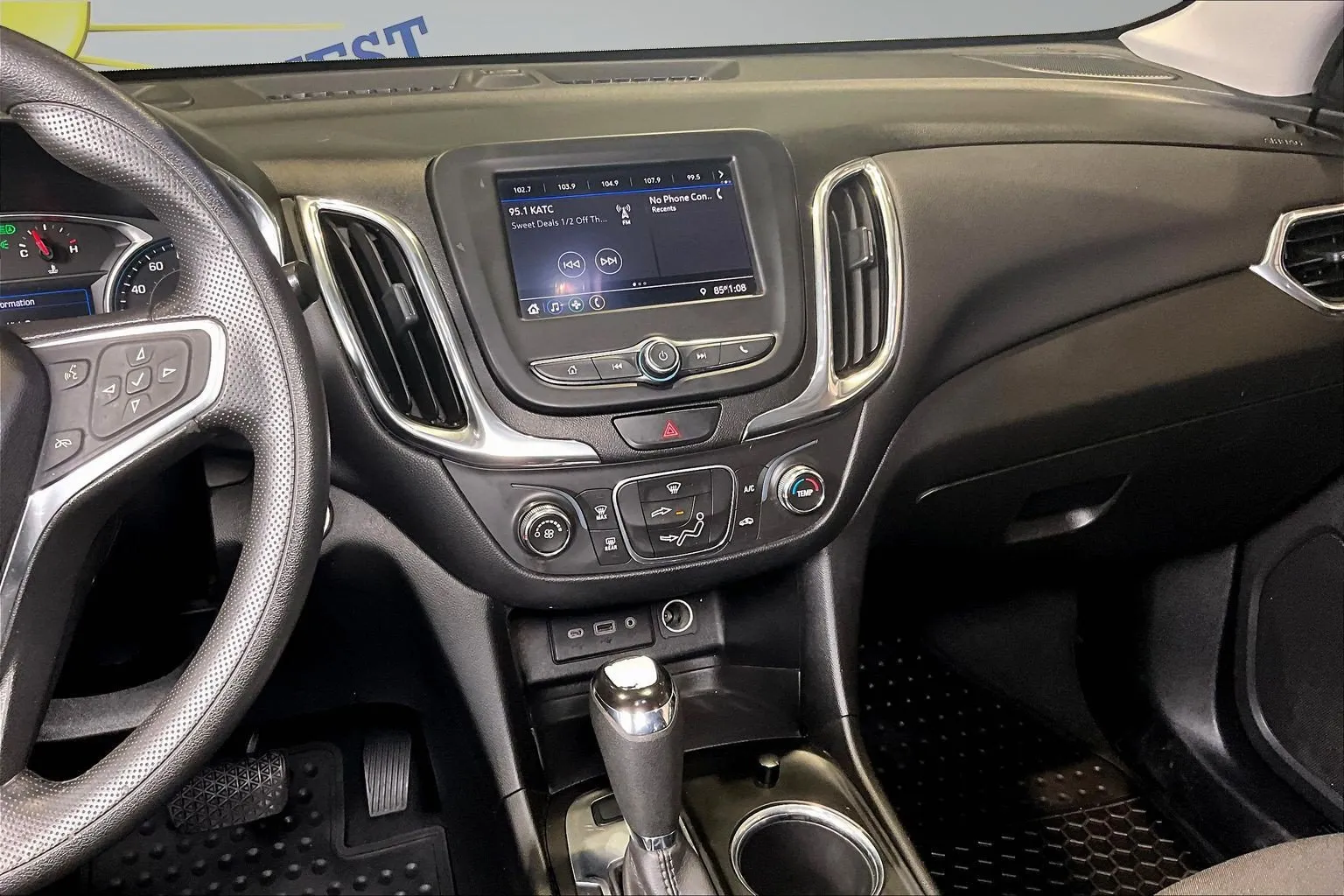 Chevrolet Equinox photo 10