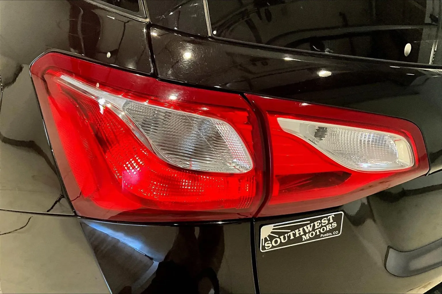Chevrolet Equinox photo 23