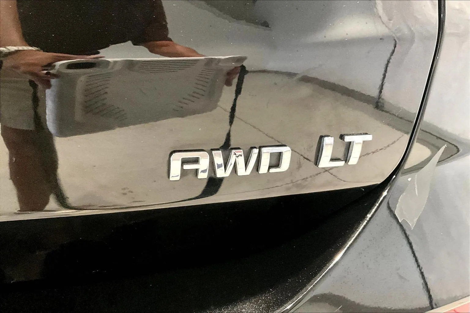 Chevrolet Equinox photo 24