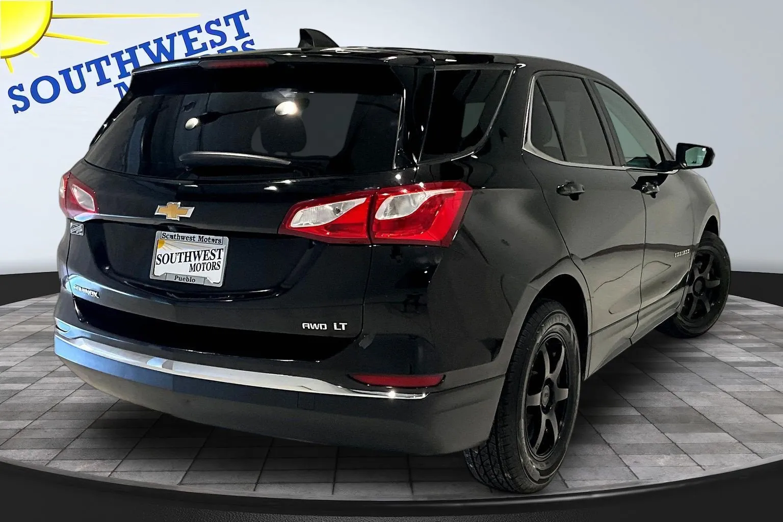Chevrolet Equinox photo 7