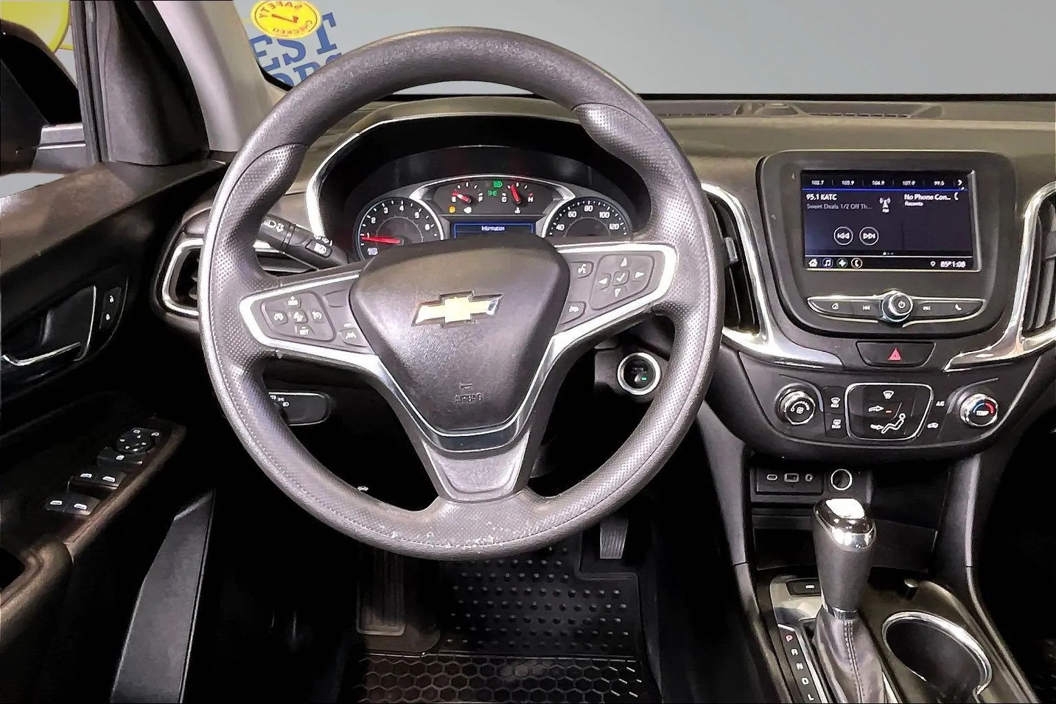 Chevrolet Equinox photo 9
