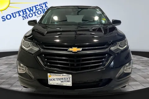 Photos of 2020 Chevrolet Equinox LT for sale in Pueblo, CO at Southwest Motors