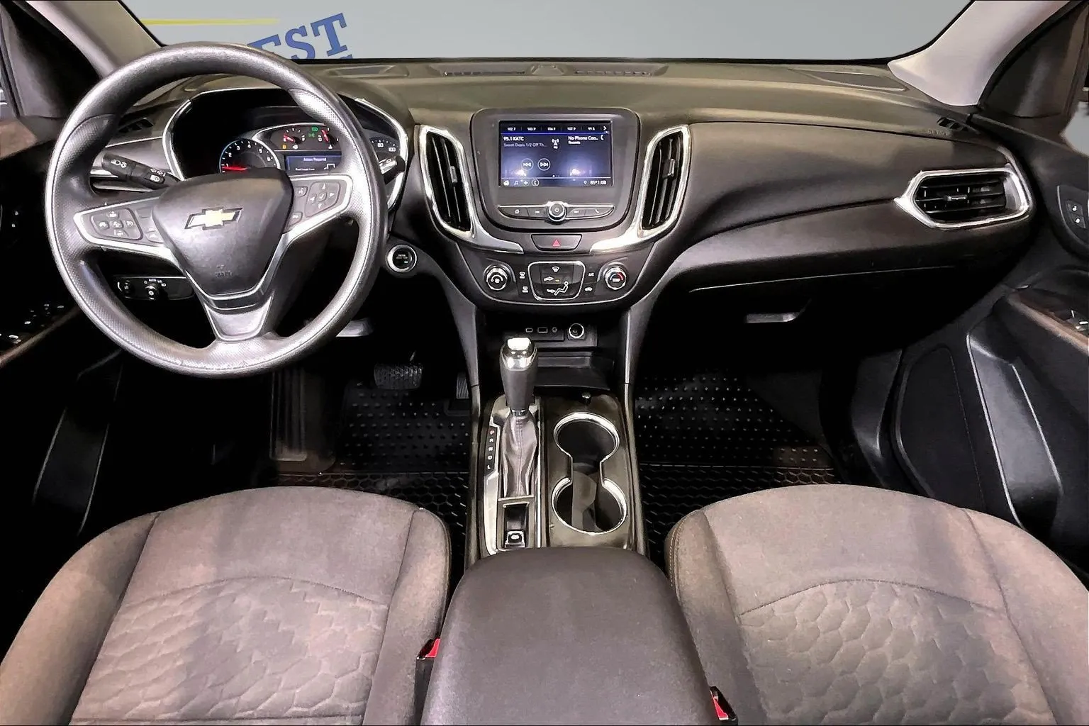 Chevrolet Equinox photo 8