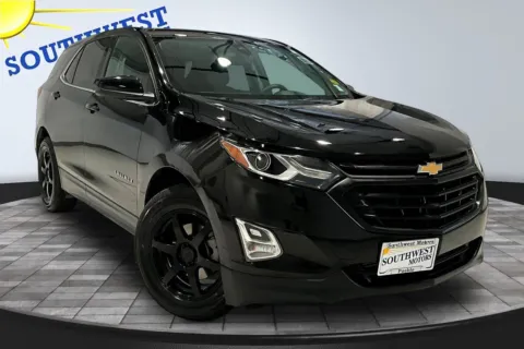 Another view of 2020 Chevrolet Equinox LT for sale in Pueblo, CO at Southwest Motors