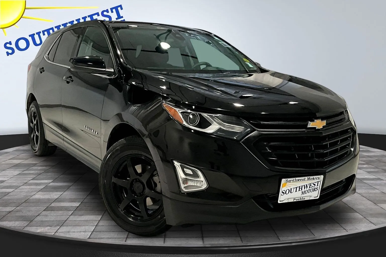 Chevrolet Equinox photo 3