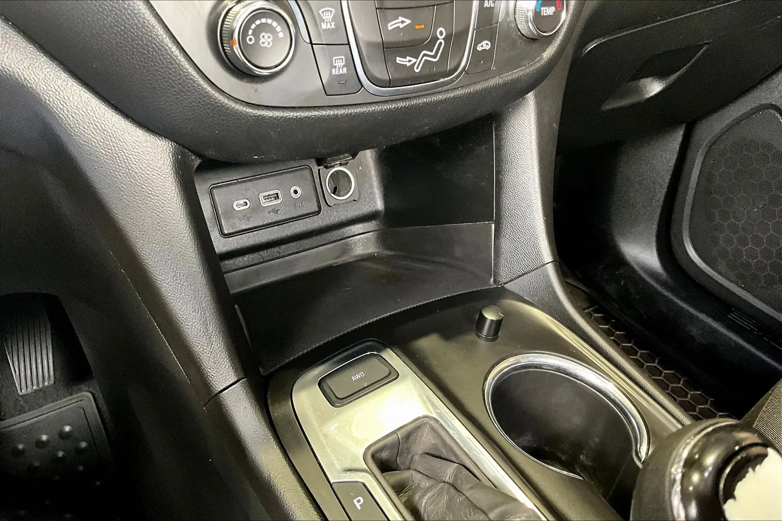 Chevrolet Equinox photo 16
