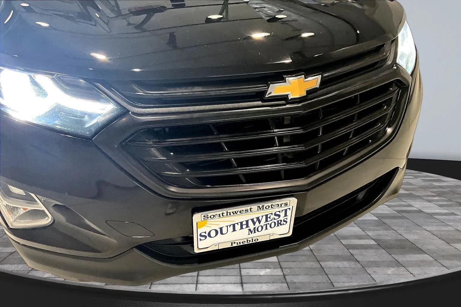 Chevrolet Equinox photo 32