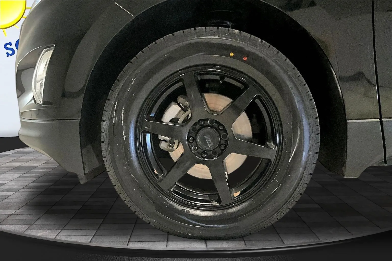 Chevrolet Equinox photo 33