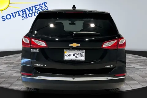More photos of 2020 Chevrolet Equinox LT at Southwest Motors, CO
