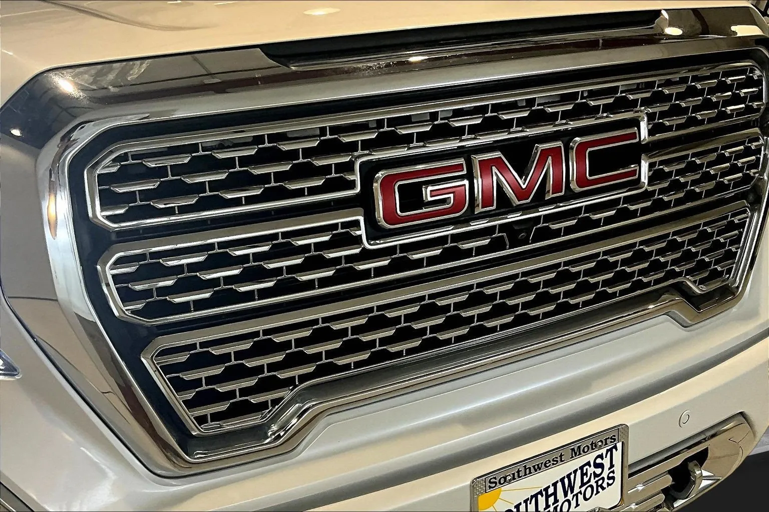 GMC Sierra photo 34