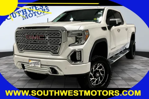White 2019 GMC Sierra 1500 Denali for sale in Pueblo, CO